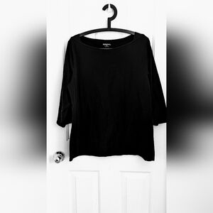 Merona XXL Black T-shirts